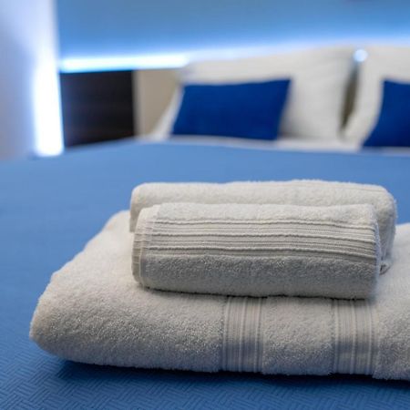 B&B Azul Palermo Bagian luar foto