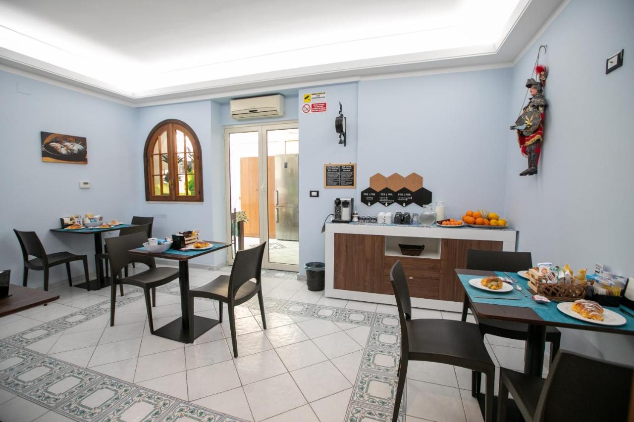 B&B Azul Palermo Bagian luar foto