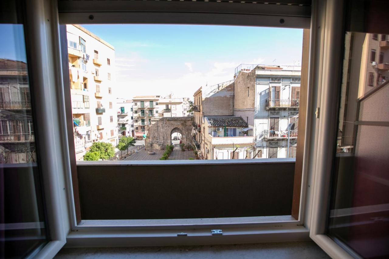 B&B Azul Palermo Bagian luar foto