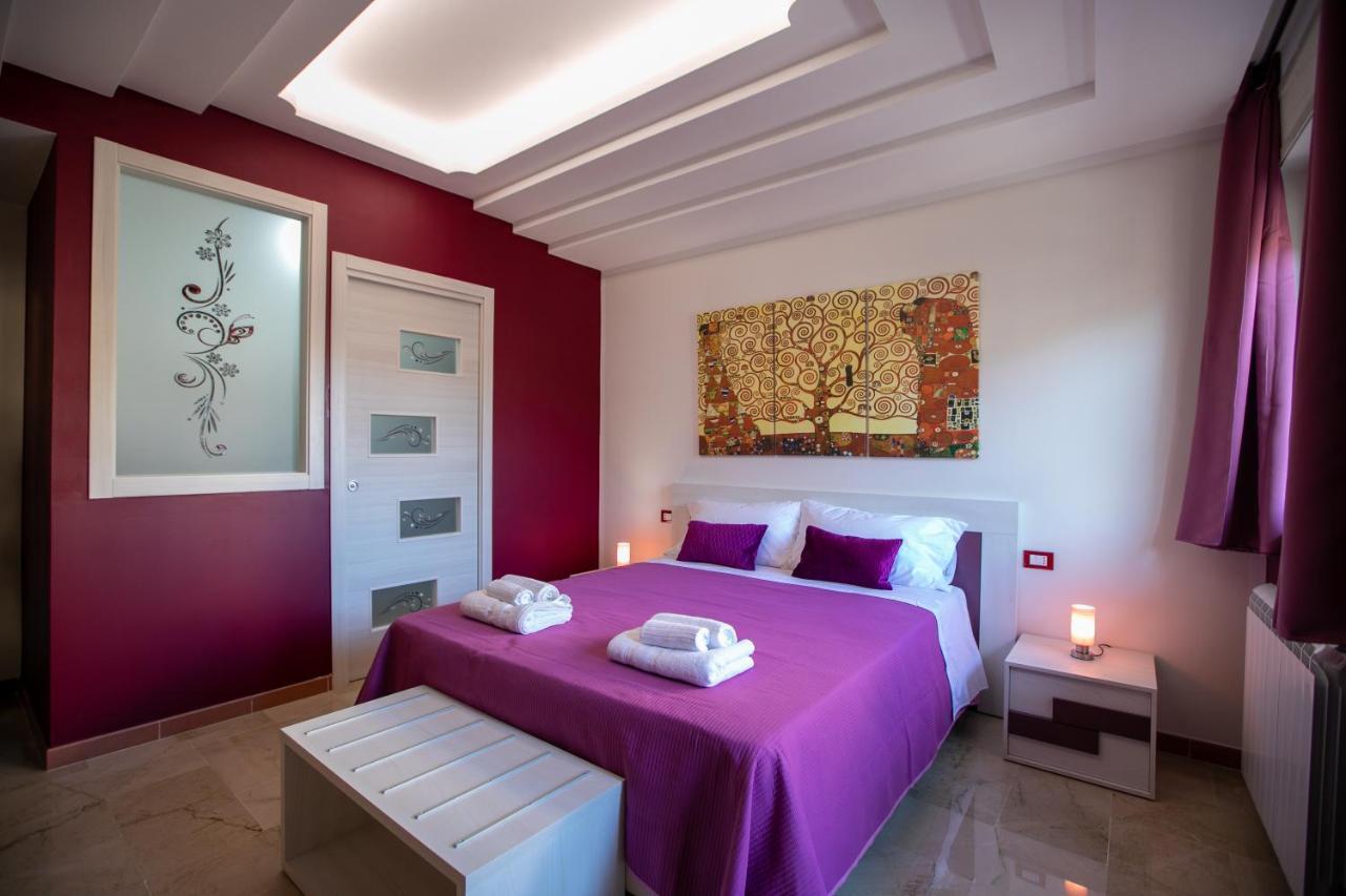 B&B Azul Palermo Bagian luar foto