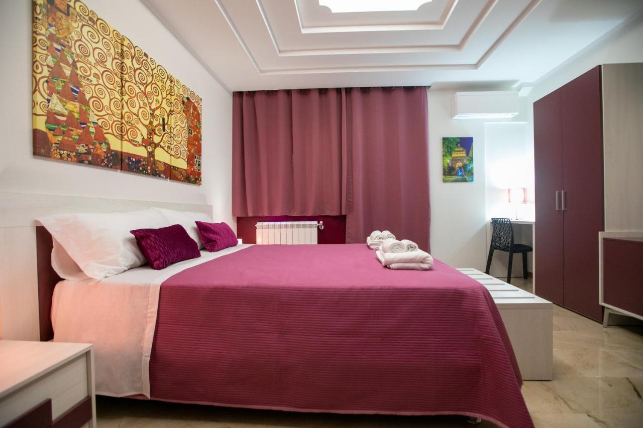 B&B Azul Palermo Bagian luar foto