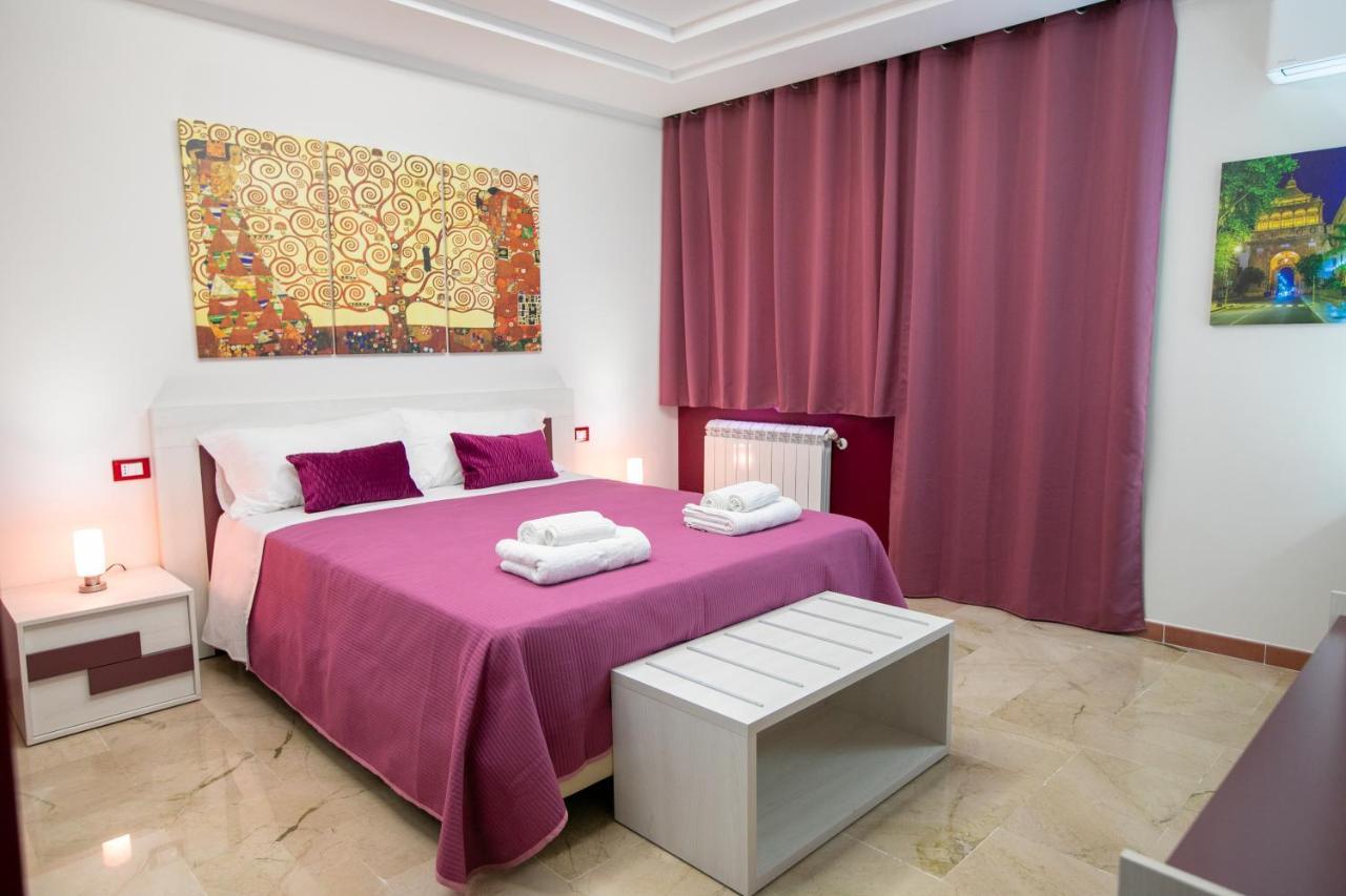 B&B Azul Palermo Bagian luar foto