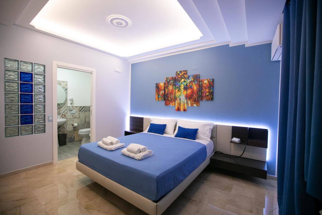B&B Azul Palermo Bagian luar foto