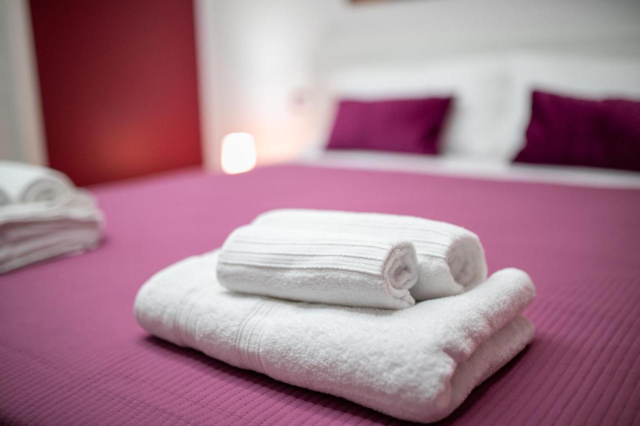 B&B Azul Palermo Bagian luar foto