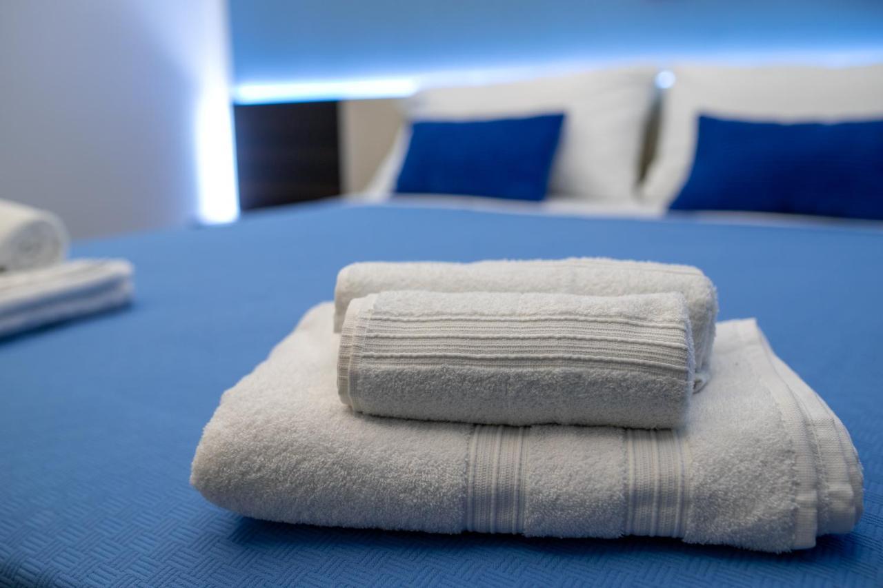 B&B Azul Palermo Bagian luar foto