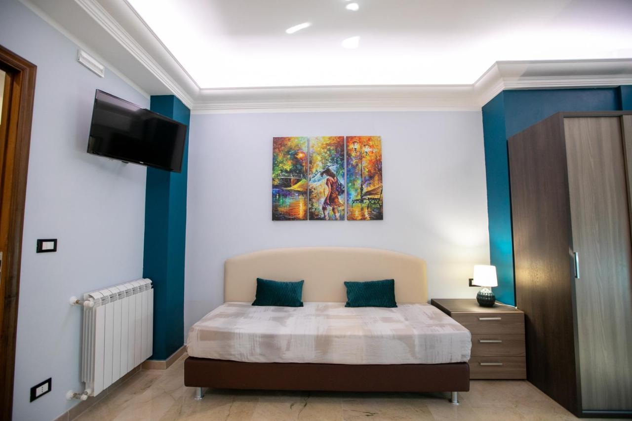 B&B Azul Palermo Bagian luar foto