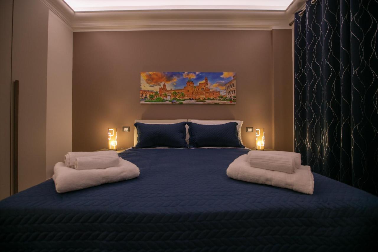 B&B Azul Palermo Bagian luar foto