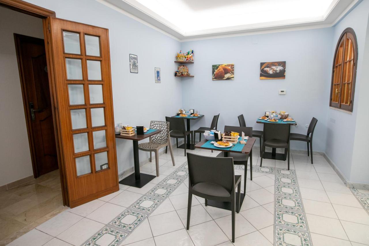 B&B Azul Palermo Bagian luar foto