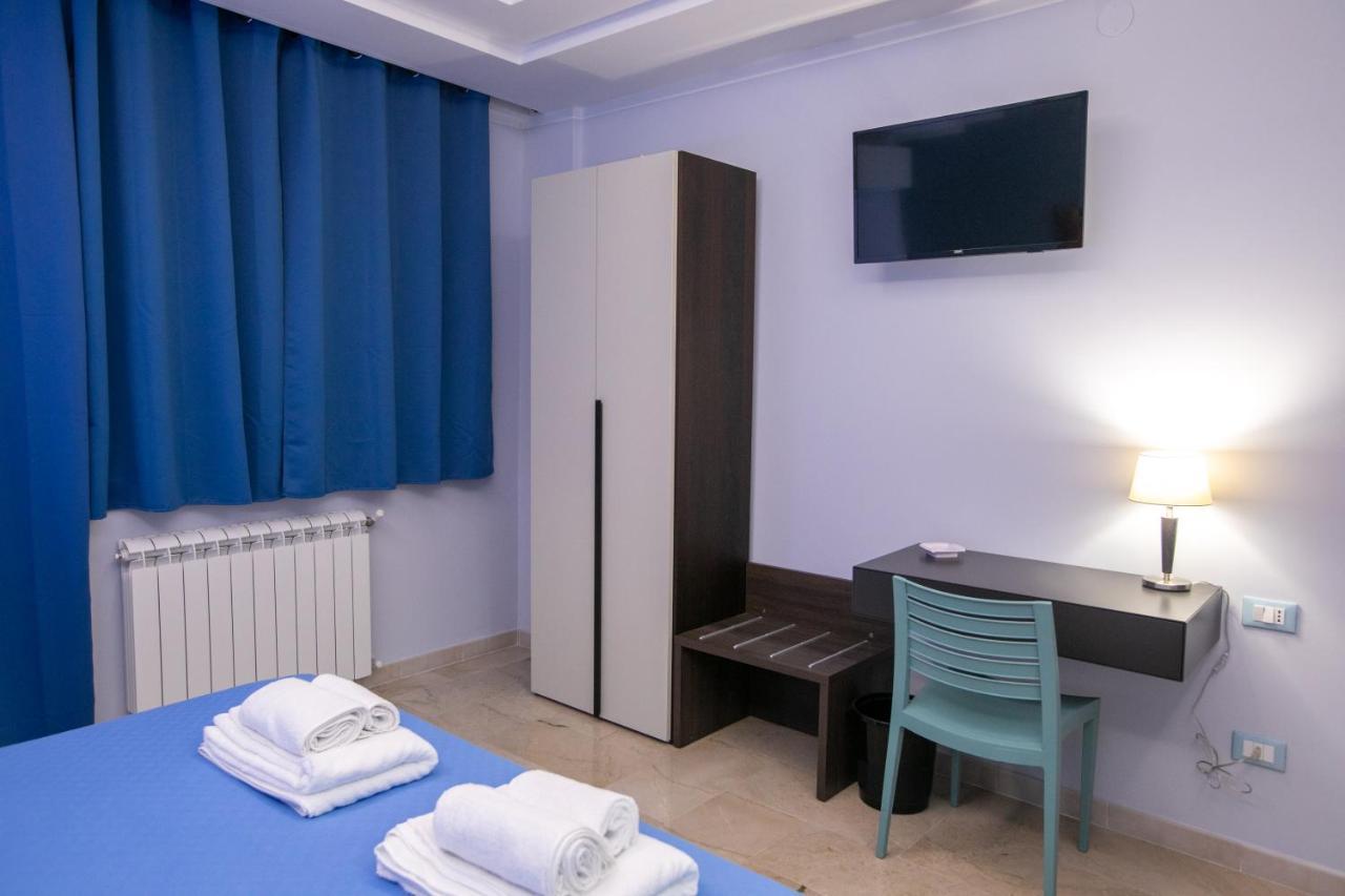 B&B Azul Palermo Bagian luar foto