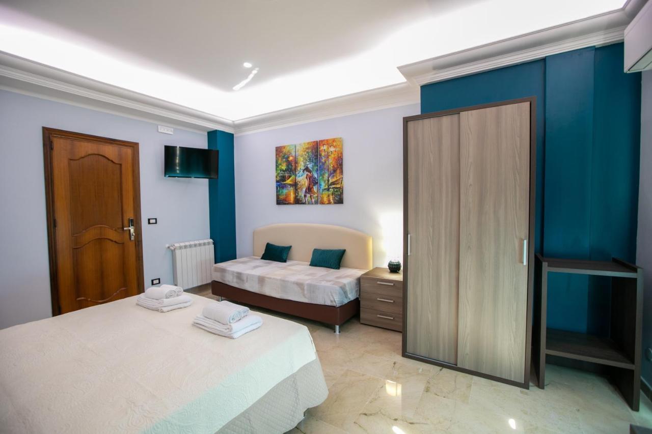 B&B Azul Palermo Bagian luar foto