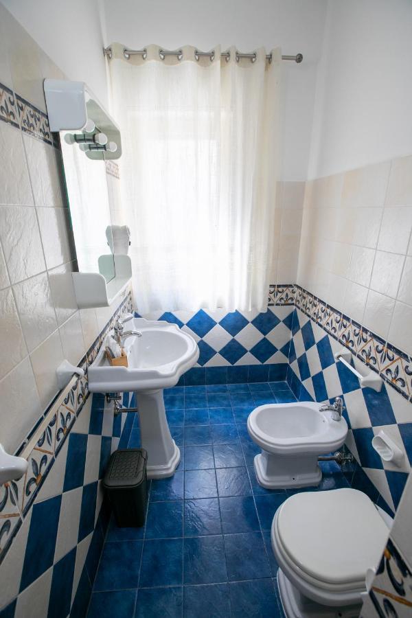 B&B Azul Palermo Bagian luar foto