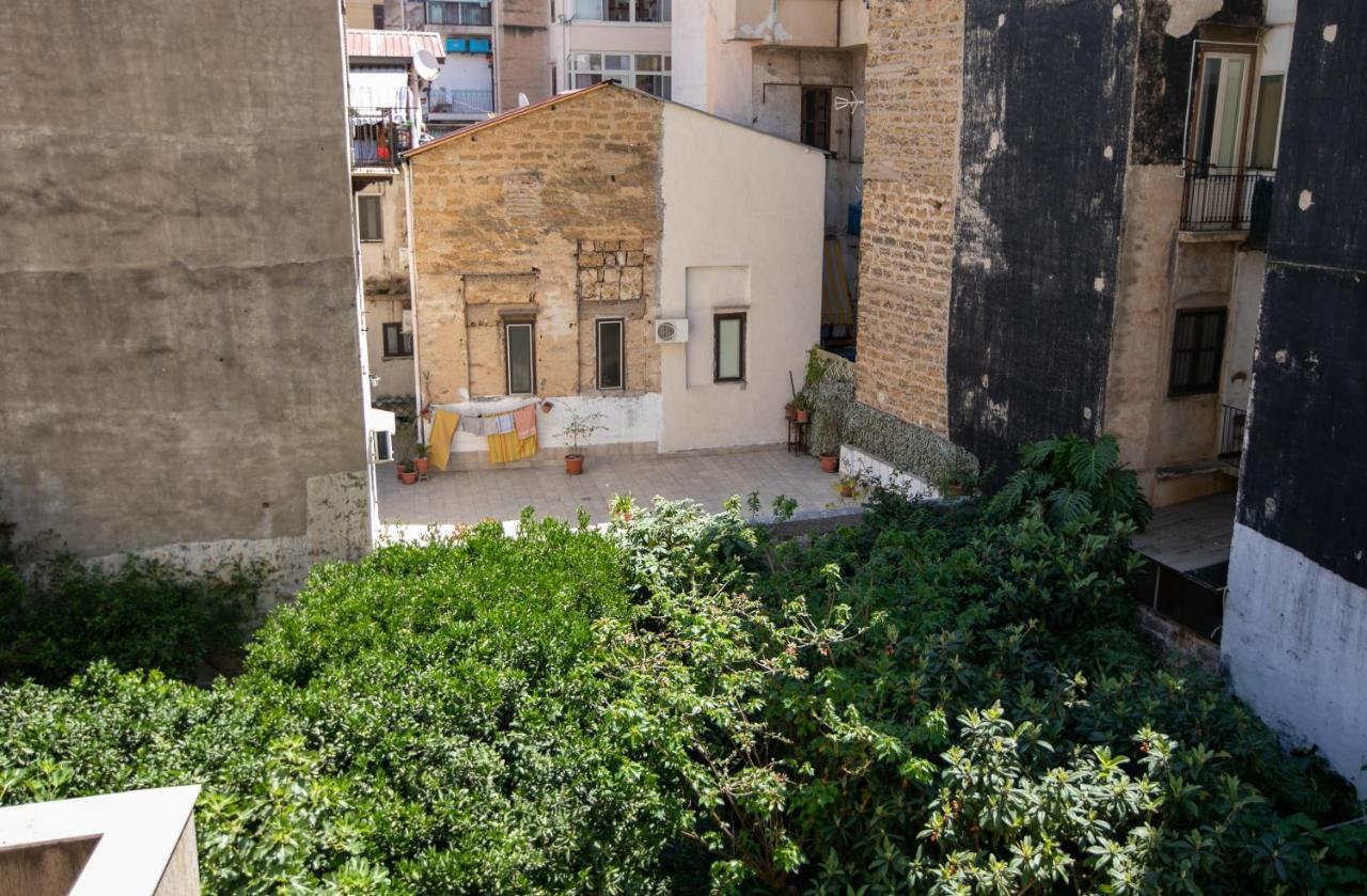 B&B Azul Palermo Bagian luar foto