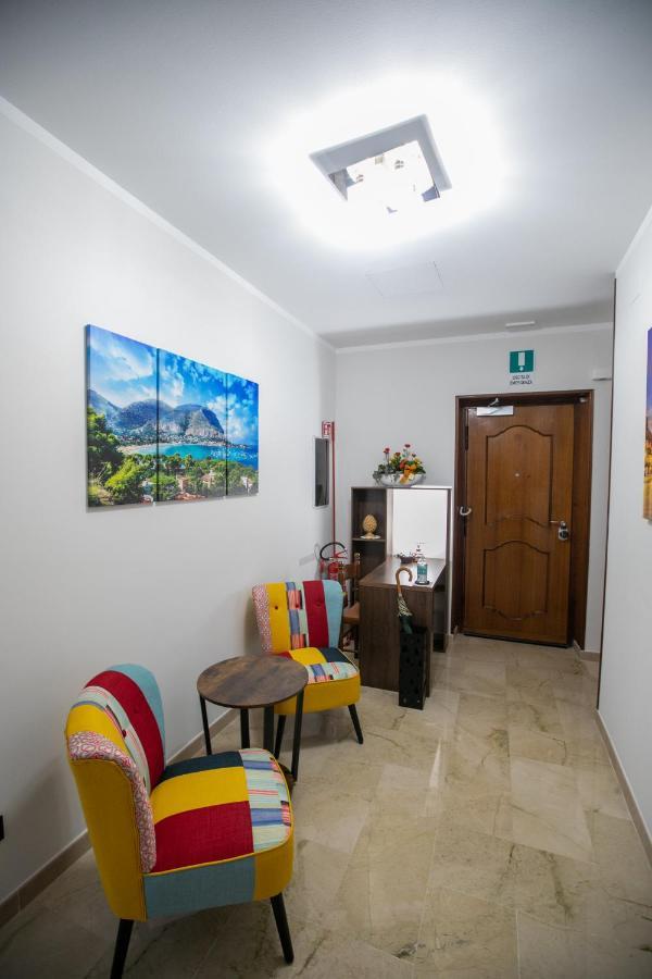 B&B Azul Palermo Bagian luar foto