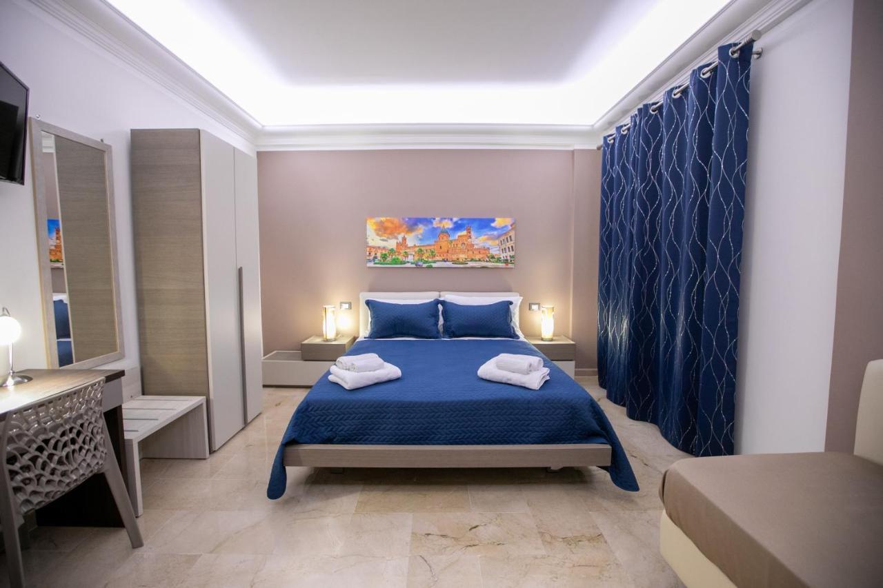 B&B Azul Palermo Bagian luar foto