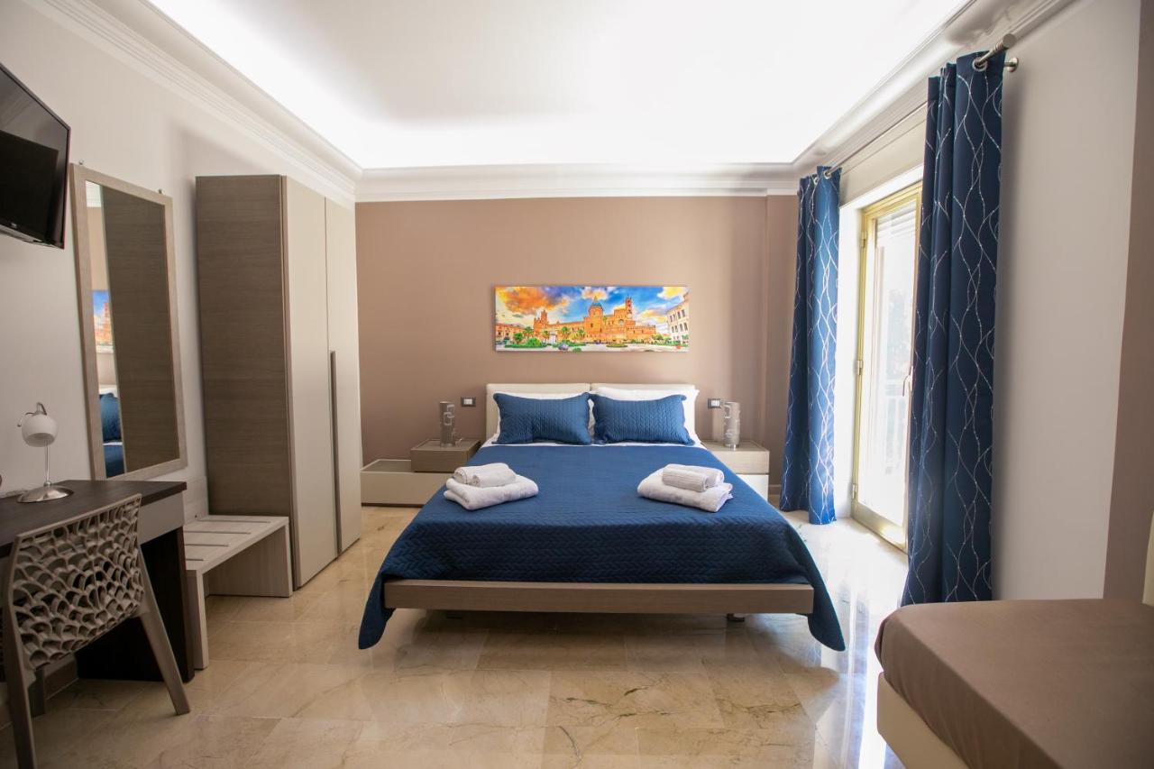 B&B Azul Palermo Bagian luar foto