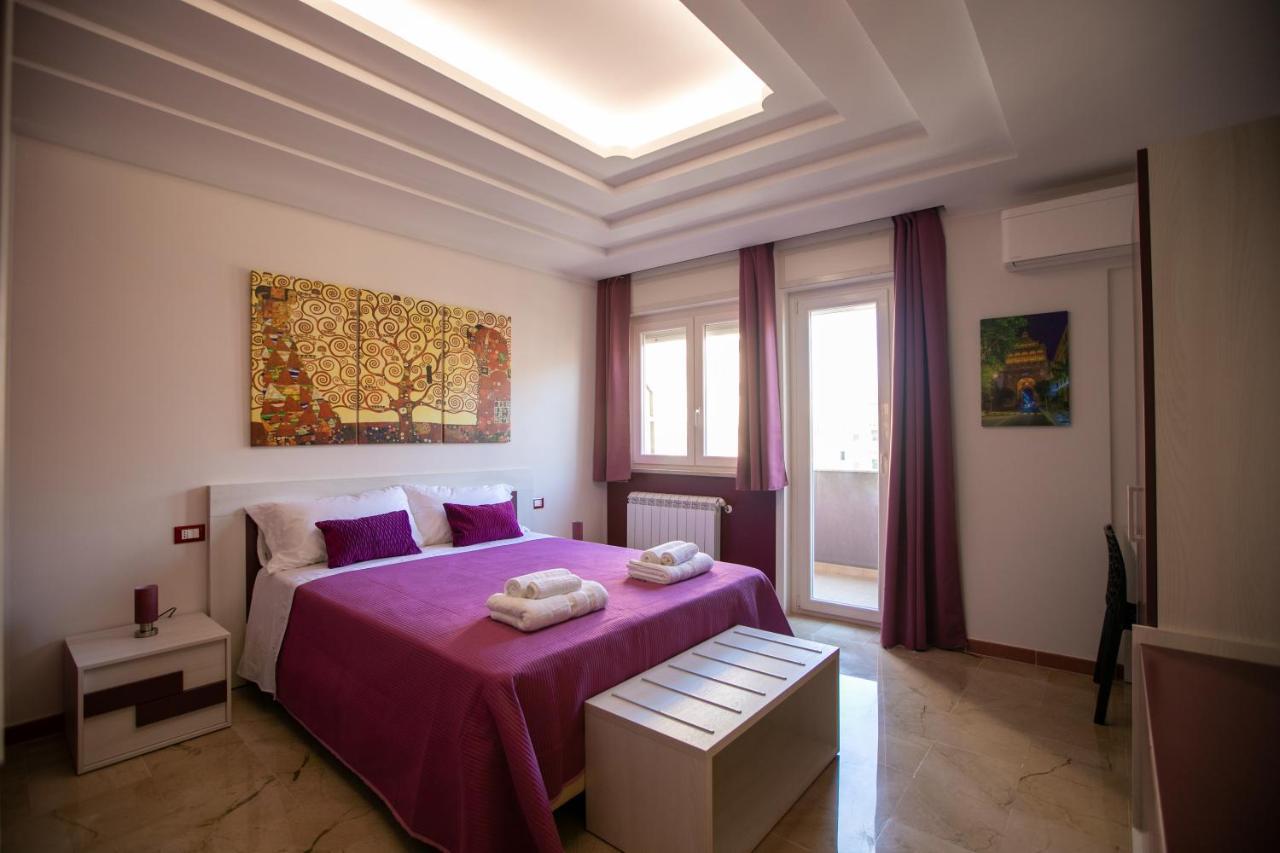 B&B Azul Palermo Bagian luar foto