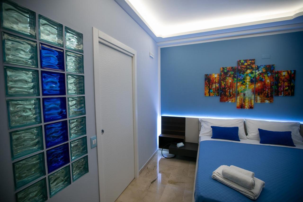 B&B Azul Palermo Bagian luar foto