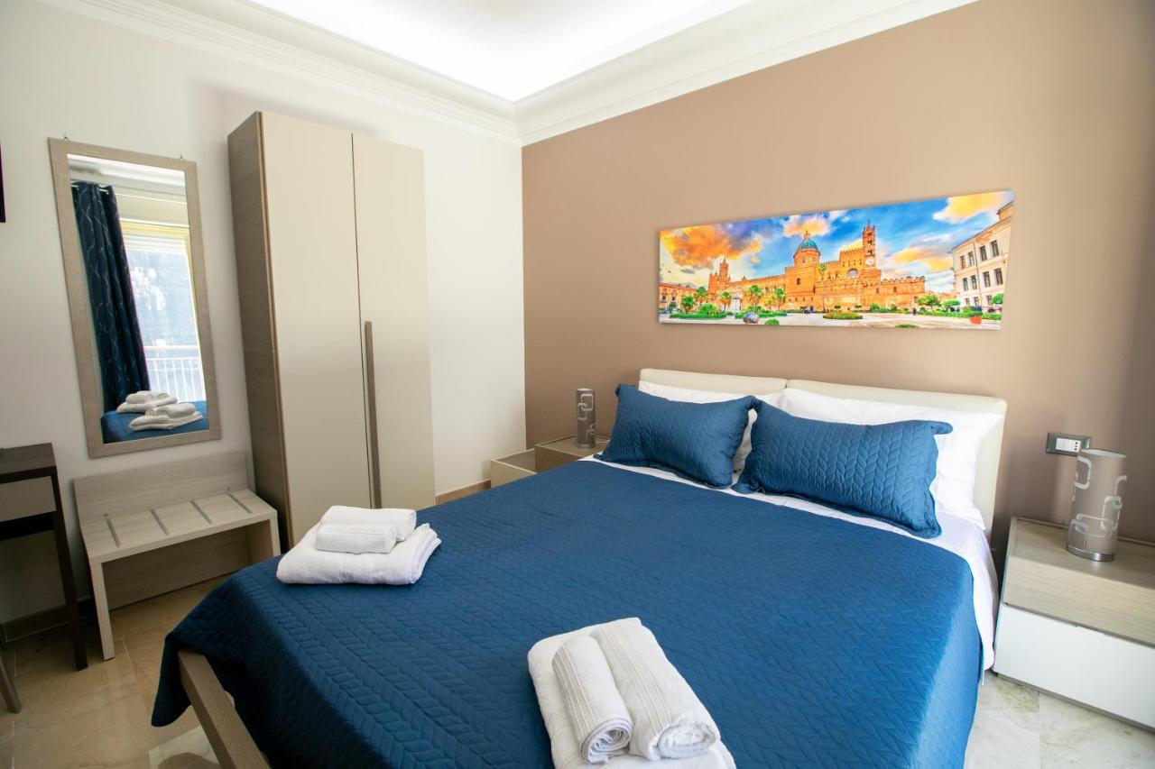 B&B Azul Palermo Bagian luar foto