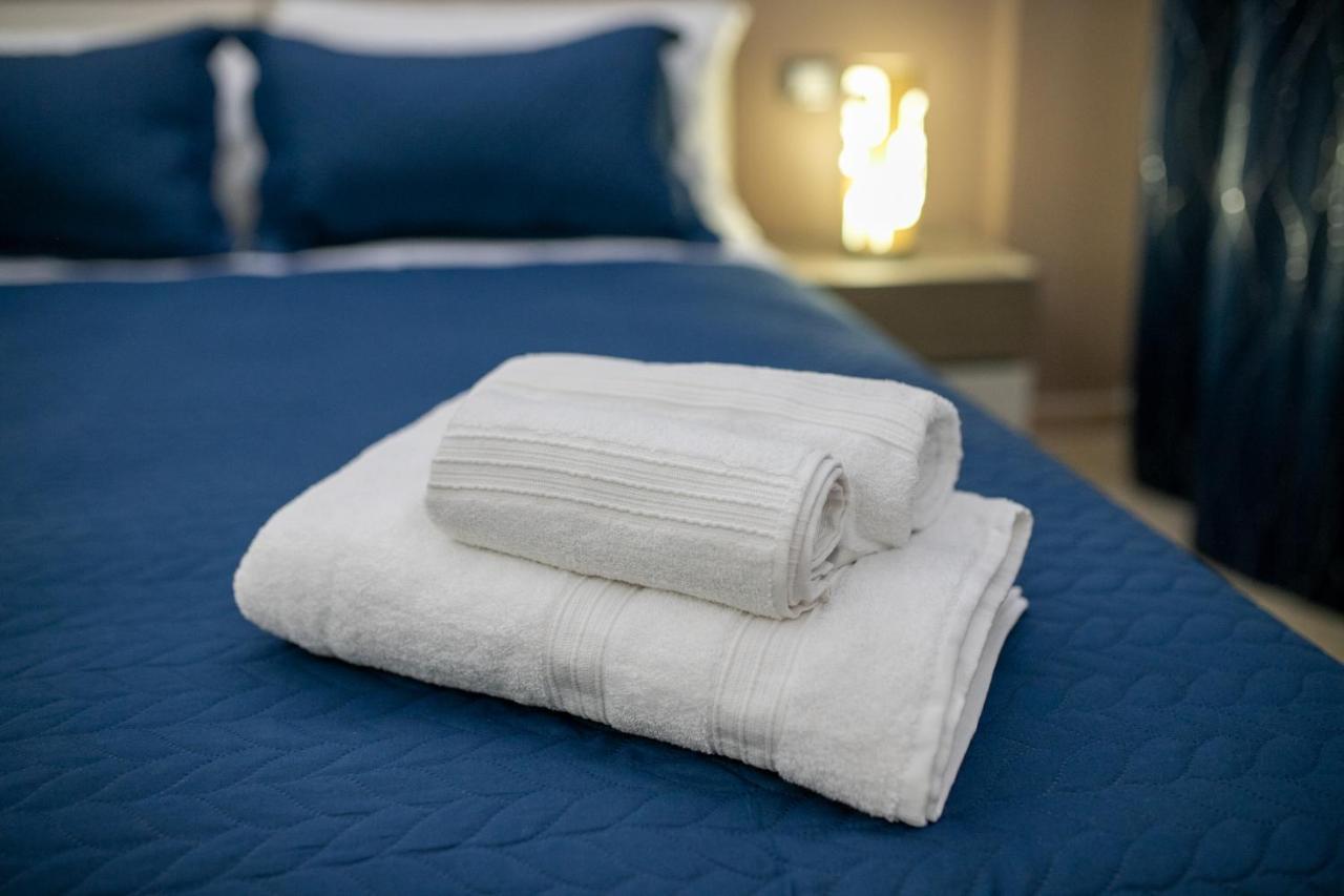 B&B Azul Palermo Bagian luar foto
