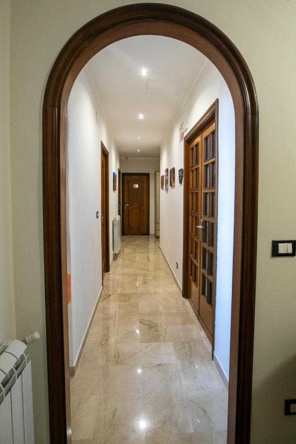 B&B Azul Palermo Bagian luar foto