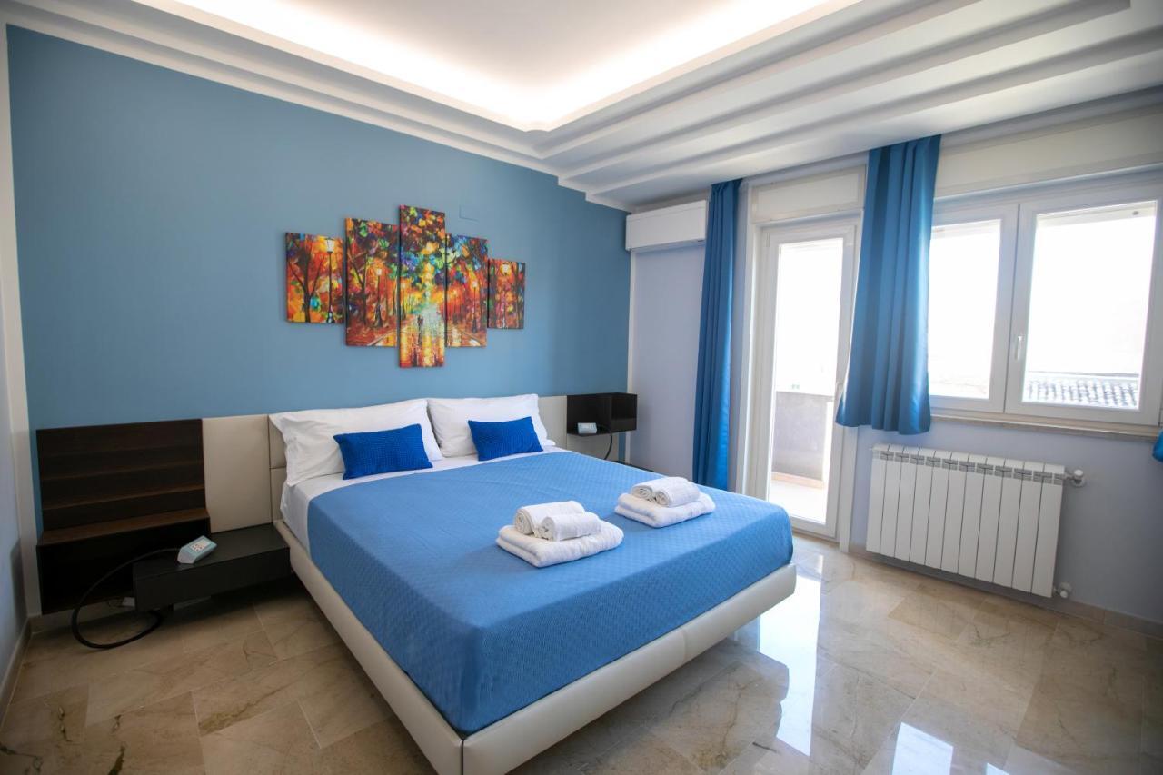 B&B Azul Palermo Bagian luar foto