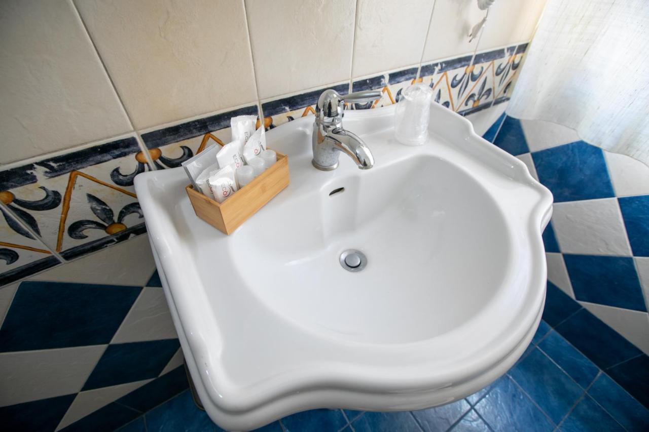 B&B Azul Palermo Bagian luar foto